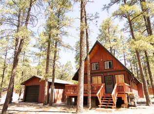 5265 N Squirrel Run, Pine, AZ 85544