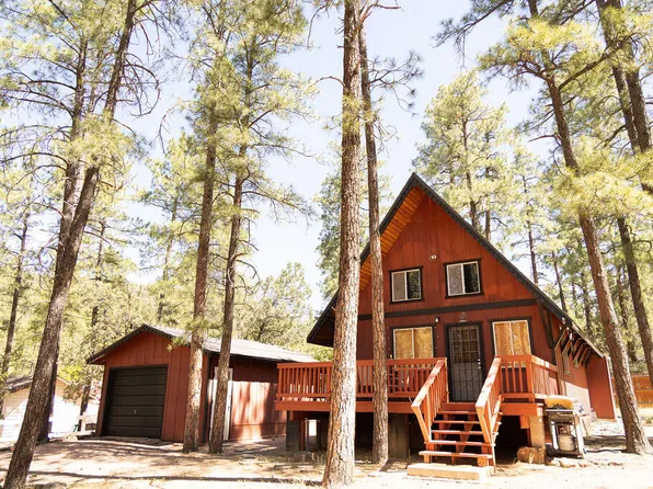 5265 N Squirrel Run, Pine, AZ 85544