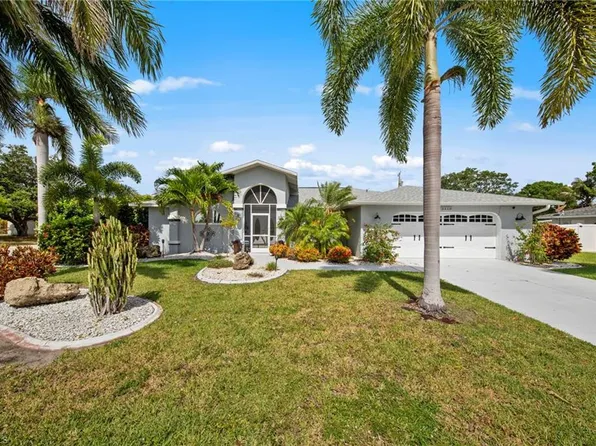 3410 Country Club BLVD, CAPE CORAL, FL 33904
