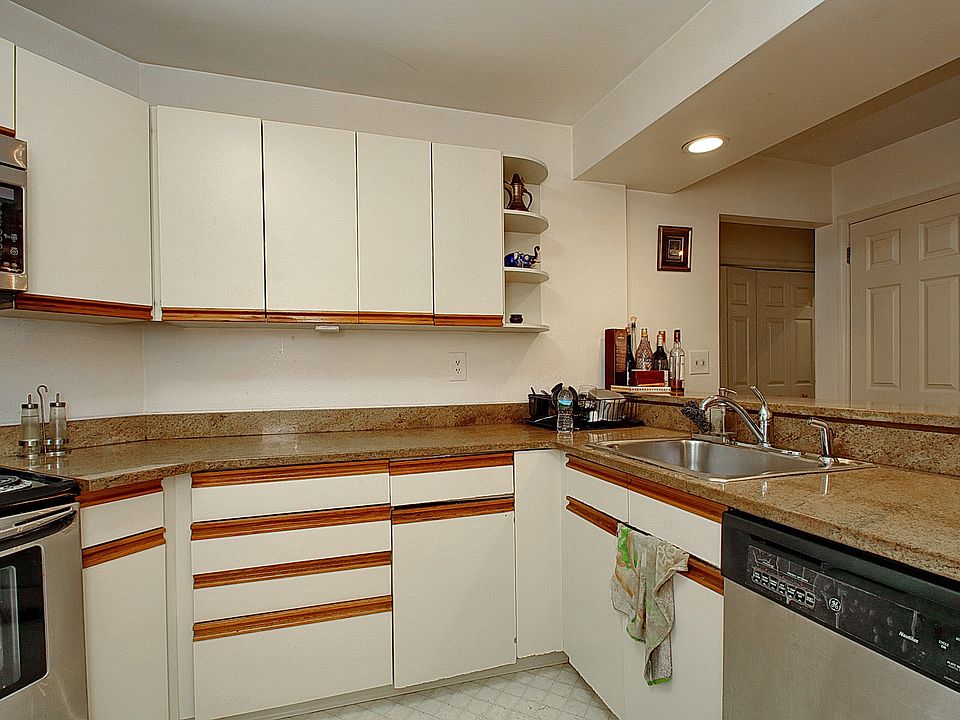 Granite and Stainless Steel