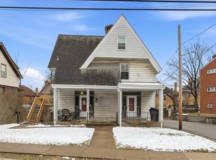 1157-1159 Davis Ave, Pittsburgh, PA 15212