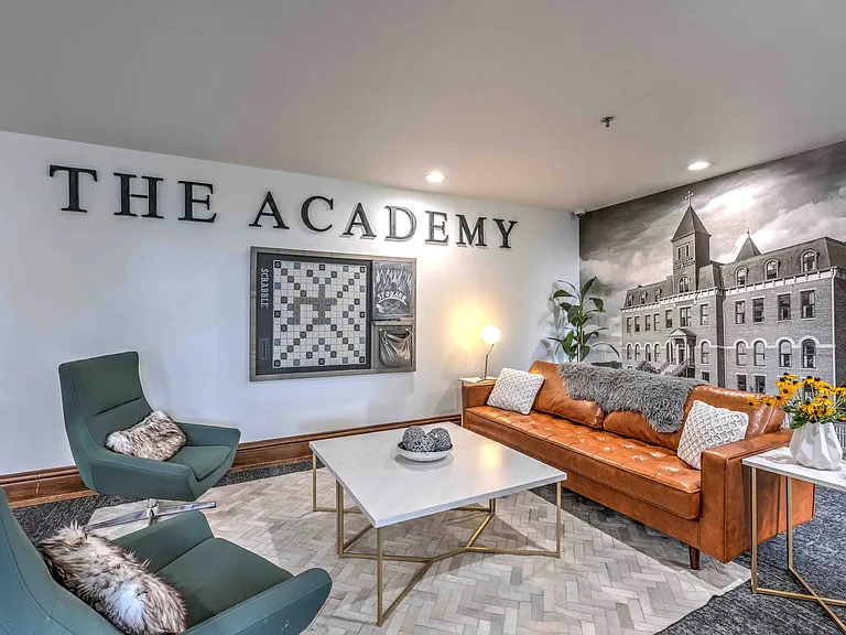 The Academy — Photo 17
