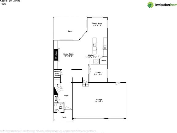 2nd image of this home
