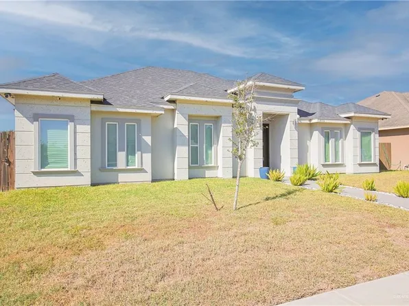 2006 S Villa Real Dr, Pharr, TX 78577
