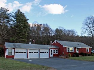 155 Bald Mountain Rd, Bernardston, MA 01337