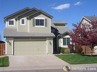 21843 E Berry Ln, Centennial, CO 80015