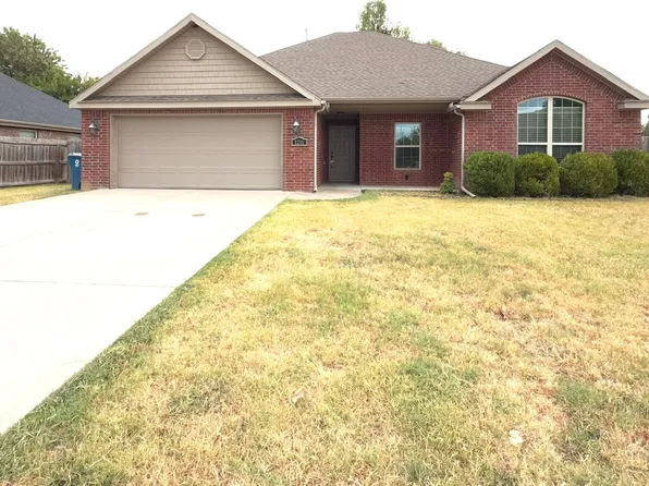 1211 SW Horizon St, Bentonville, AR 72712