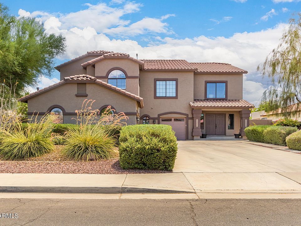 851 E Birchwood Pl, Chandler, AZ 85249 Zillow