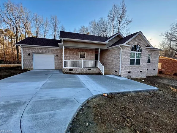 4218 Farlow Dr, Greensboro, NC 27406