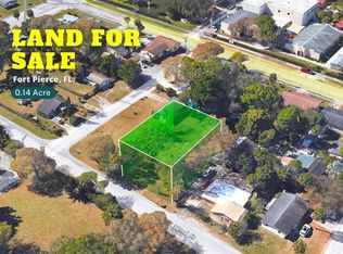 S 32nd St LOT 10, Fort Pierce, FL 34947