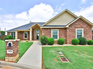 5026 Prominent Way, Abilene, TX 79606