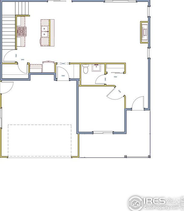 2nd image of 1745 Avery Plaza St