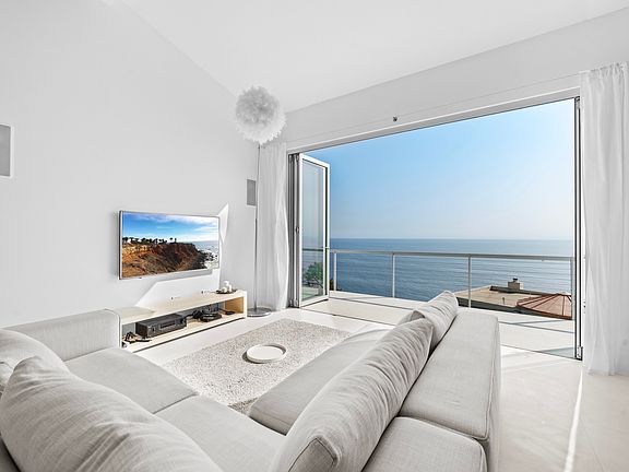 Living Room with view