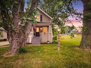 111 Penrith Ave, Alma, MI 48801