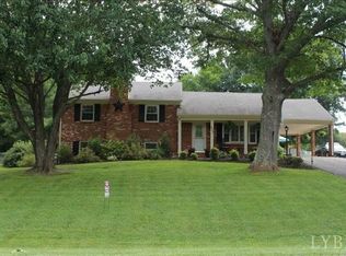 421 Tanglewood Dr, Lynchburg, VA 24502