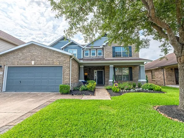16211 Range Valley Ln, Cypress, TX 77429