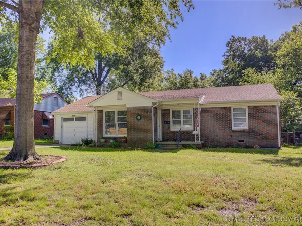 2513 S Sandusky Ave, Tulsa, OK 74114