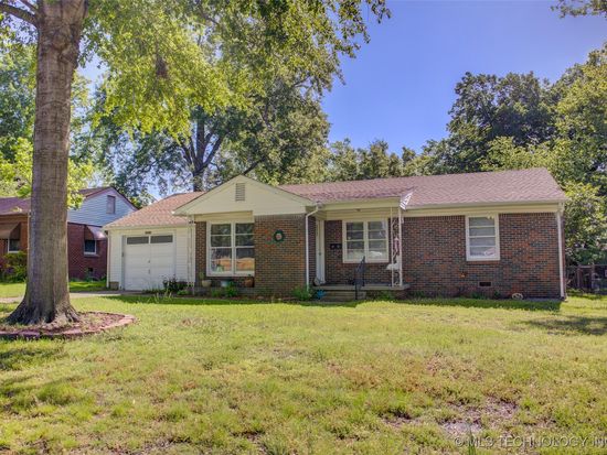 2513 S Sandusky Ave, Tulsa, OK 74114