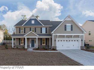 3336 Buckley Dr, Eastover, NC 28312