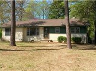 614 Circle Dr, Tullahoma, TN 37388