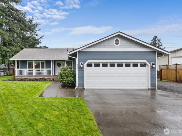 835 SW 21st Street, Chehalis, WA 98532