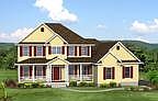 The Wynfield by America's Home Place: Plan to be Built