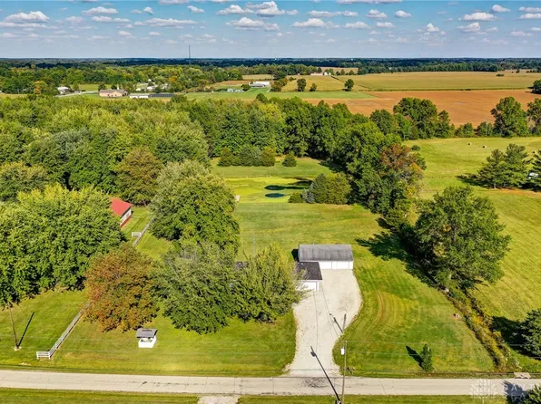 9738 Gustin Rider Rd, Blanchester, OH 45107