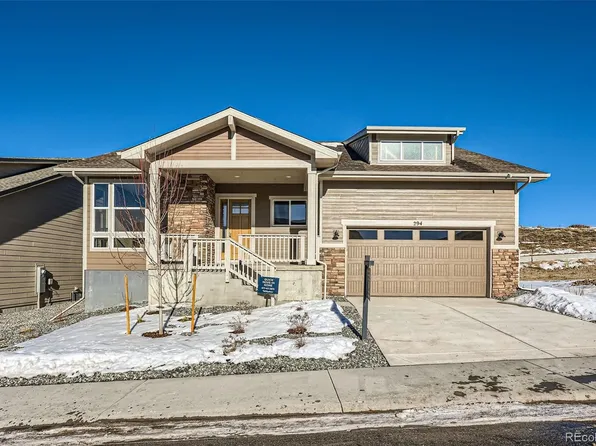 294 Leafy Aster Lane, Castle Rock, CO 80104