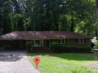 6308 Fitzgerald Ln, Austell, GA 30168