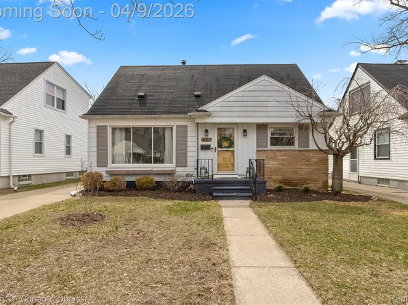 401 Walnut Ave, Royal Oak, MI 48073