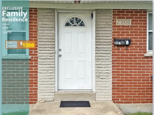 2201 Gaebler Ave, Saint Louis, MO 63114