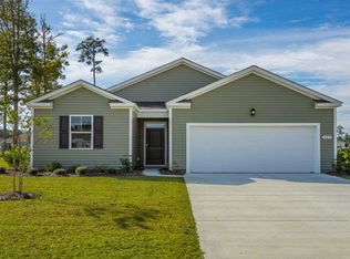 425 Sunforest Way LOT 36, Macon A Conway, SC 29526