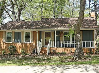 908 Northclift Dr, Raleigh, NC 27609