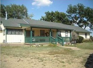 16058 SW Purity Springs Rd, Douglass, KS 67039