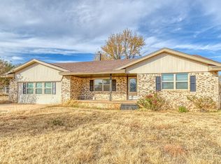 1108 W Us Highway 277, Ninnekah, OK 73067