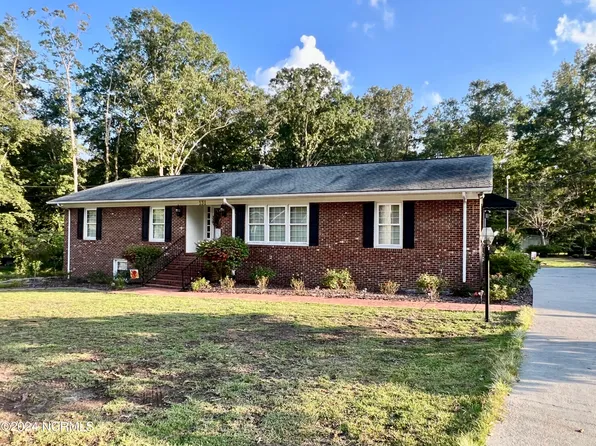 131 Bynum Road, Rockingham, NC 28379