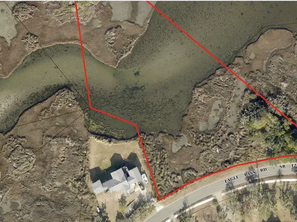 0 Eagle Pass Rd, Hatteras, NC 27943