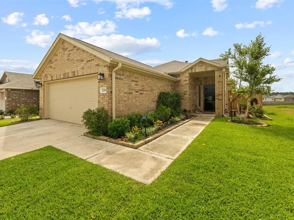 728 Autumn Cherry Trl, Magnolia, TX 77354