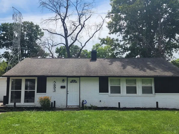5893 Meadowlark Dr, Indianapolis, IN 46226