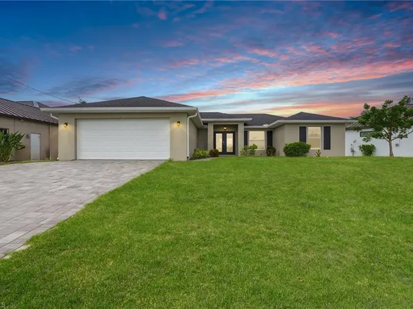 3728 Yucatan PKWY, CAPE CORAL, FL 33993