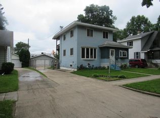 1339 Sheridan Ave, Niles, MI 49120