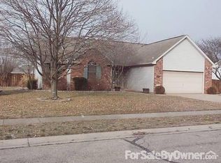 3534 Richland Dr, Columbus, IN