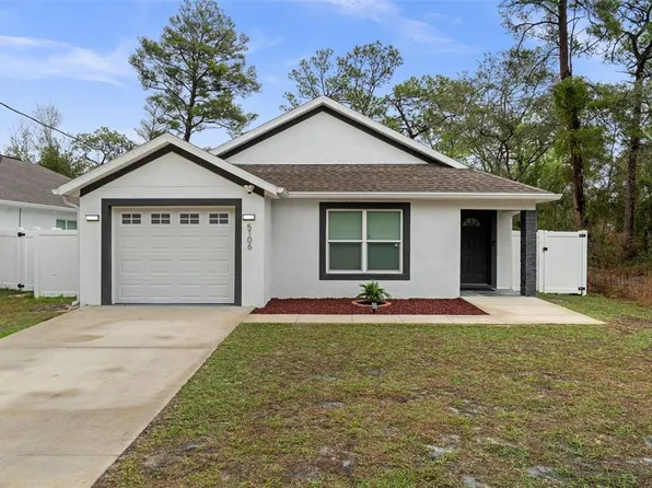 5106 PACIFIC AVENUE, SPRING HILL, FL 34607