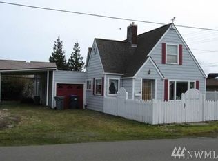 616 Conger St, Aberdeen, WA 98520