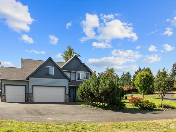 12535 Zeller Road SE, Yelm, WA 98597