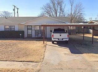 1509 45th St, Lubbock, TX 79412