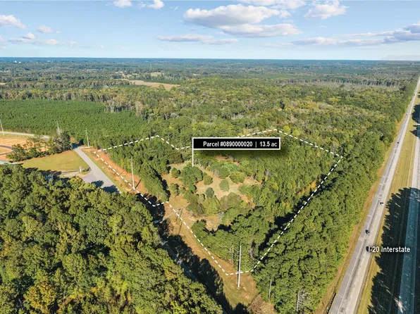 Veazey Rd, Greensboro, GA 30642