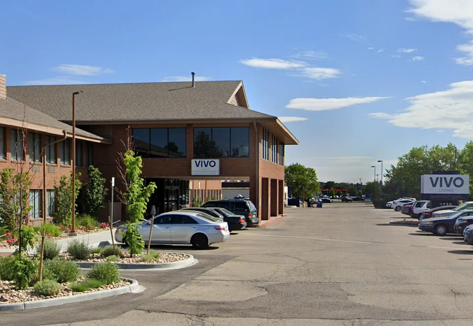 Trailhead at Longmont