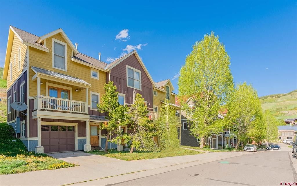 114 Big Sky Dr A, Mount Crested Butte, CO 81225 MLS 799833 Zillow