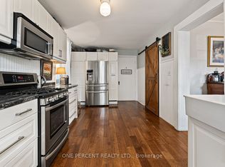 3 Bird Ave, Brampton, ON L6V1K8